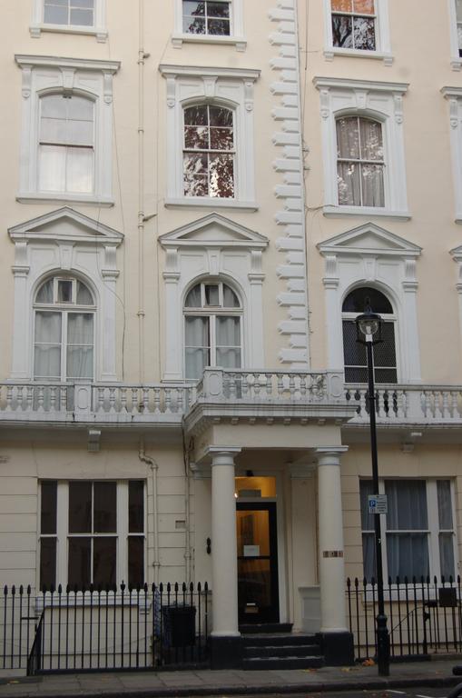 Hyde Park Talbot Square Leilighet London Eksteriør bilde